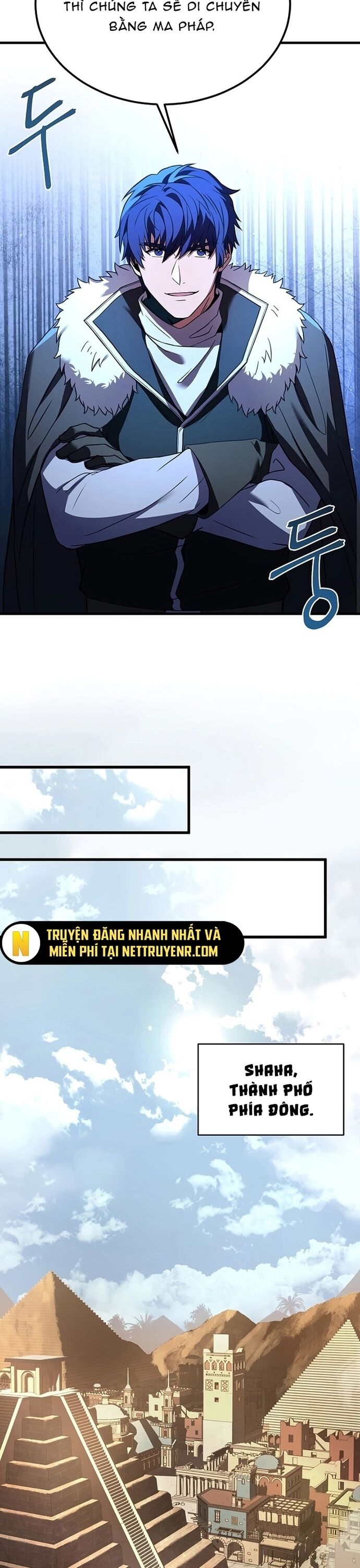 Sự Trở Lại Của Pháp Sư 8 Vòng - Chapter 102 - Page 9