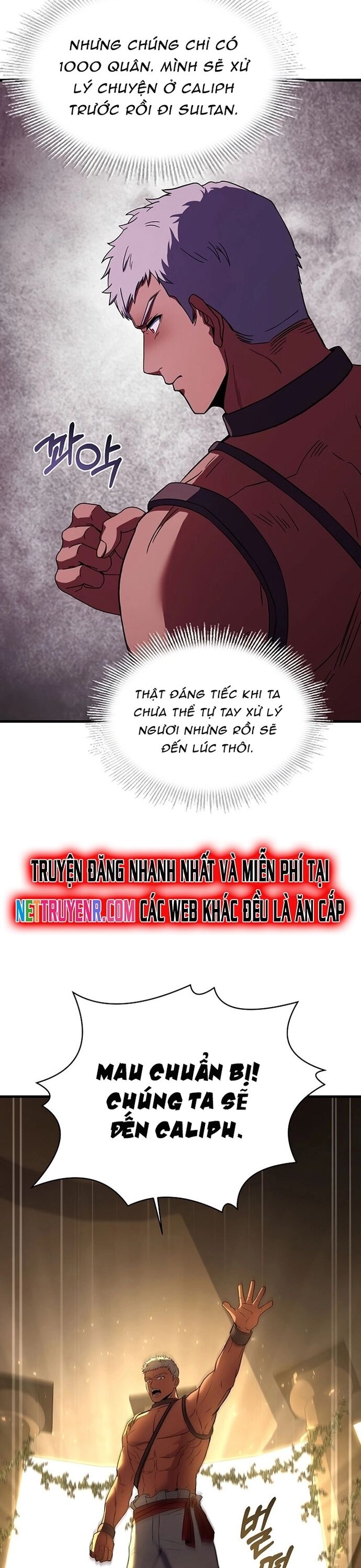 Sự Trở Lại Của Pháp Sư 8 Vòng - Chapter 103 - Page 24