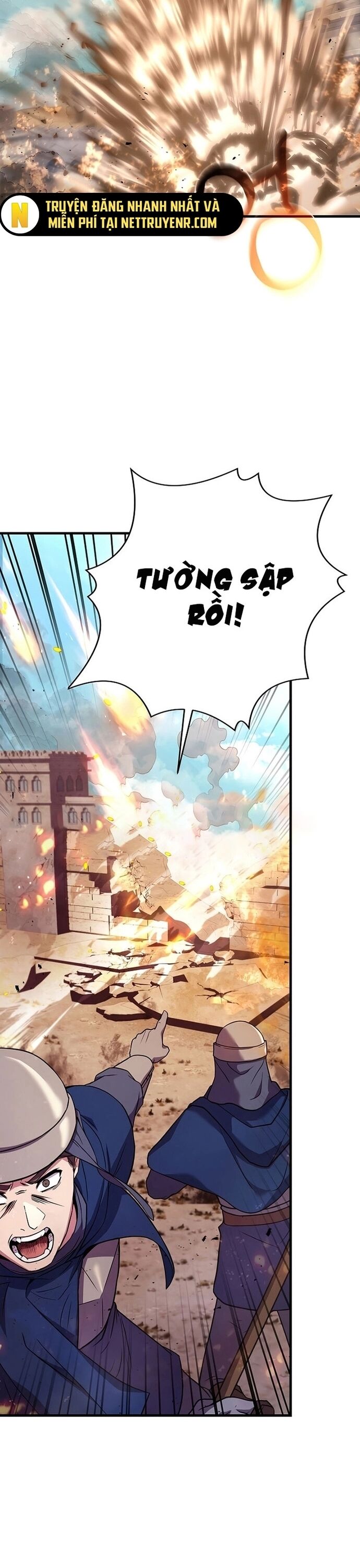 Sự Trở Lại Của Pháp Sư 8 Vòng - Chapter 103 - Page 28