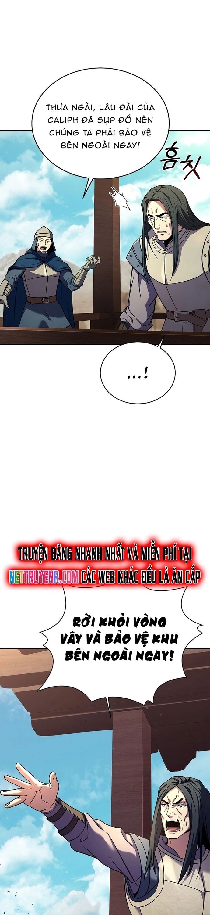 Sự Trở Lại Của Pháp Sư 8 Vòng - Chapter 103 - Page 34