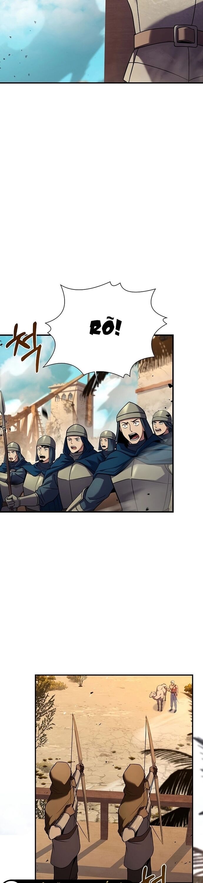 Sự Trở Lại Của Pháp Sư 8 Vòng - Chapter 103 - Page 35