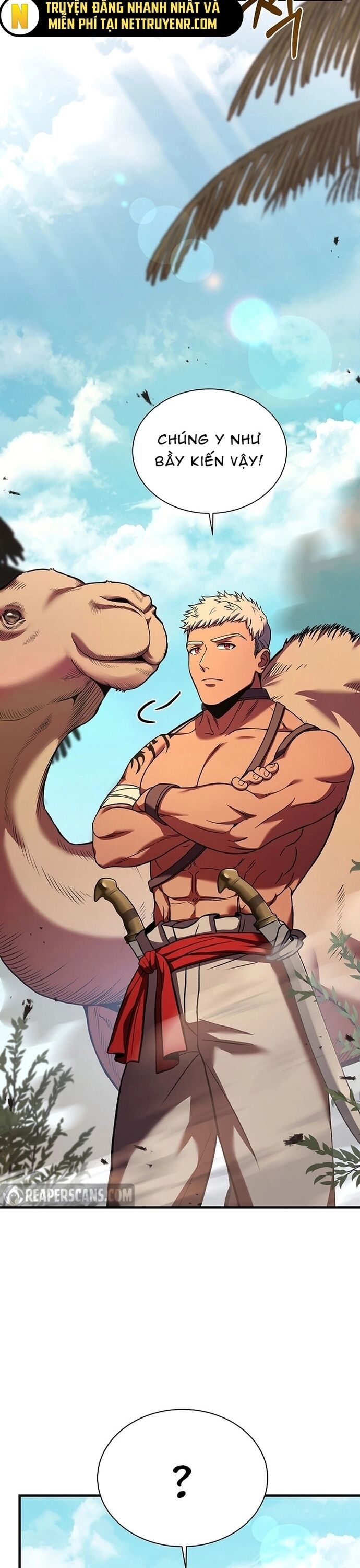 Sự Trở Lại Của Pháp Sư 8 Vòng - Chapter 103 - Page 36