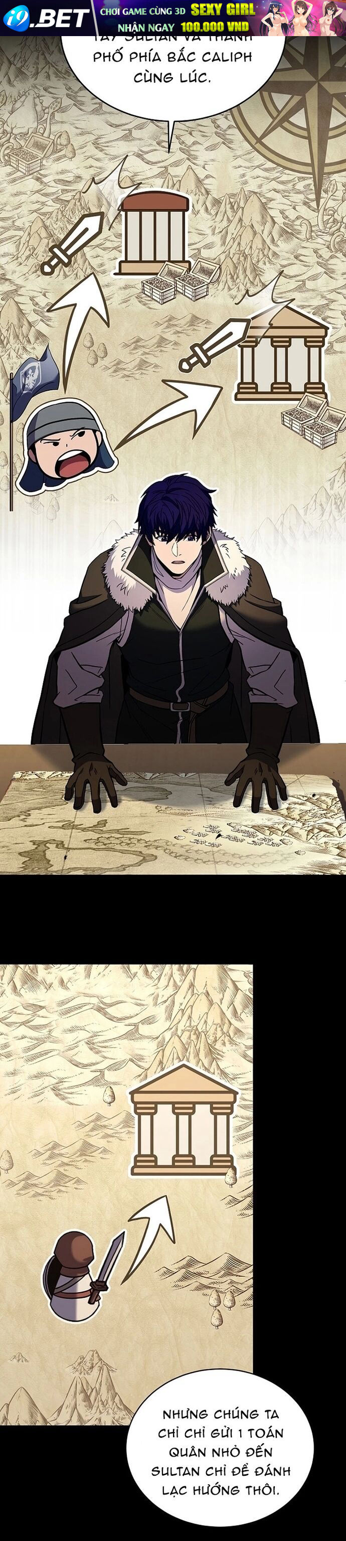 Sự Trở Lại Của Pháp Sư 8 Vòng - Chapter 103 - Page 5