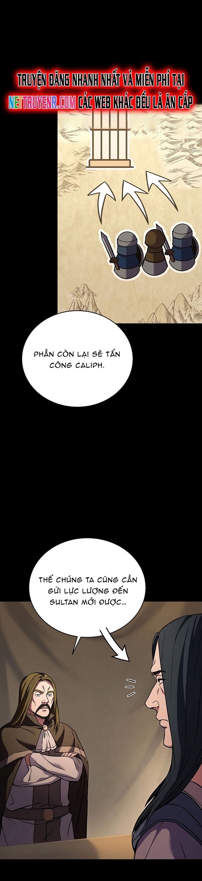 Sự Trở Lại Của Pháp Sư 8 Vòng - Chapter 103 - Page 6