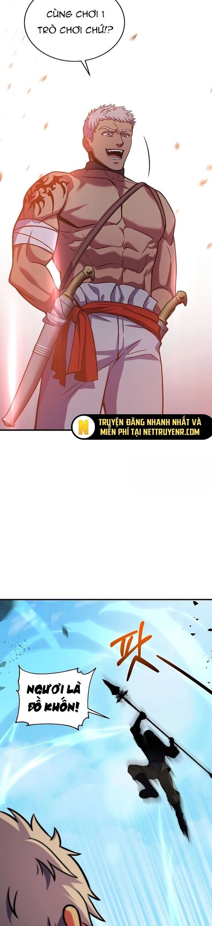 Sự Trở Lại Của Pháp Sư 8 Vòng - Chapter 104 - Page 21