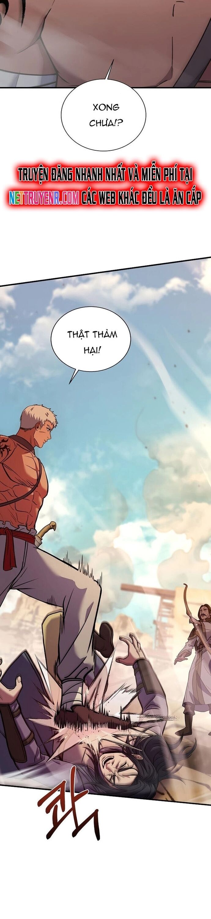 Sự Trở Lại Của Pháp Sư 8 Vòng - Chapter 104 - Page 27