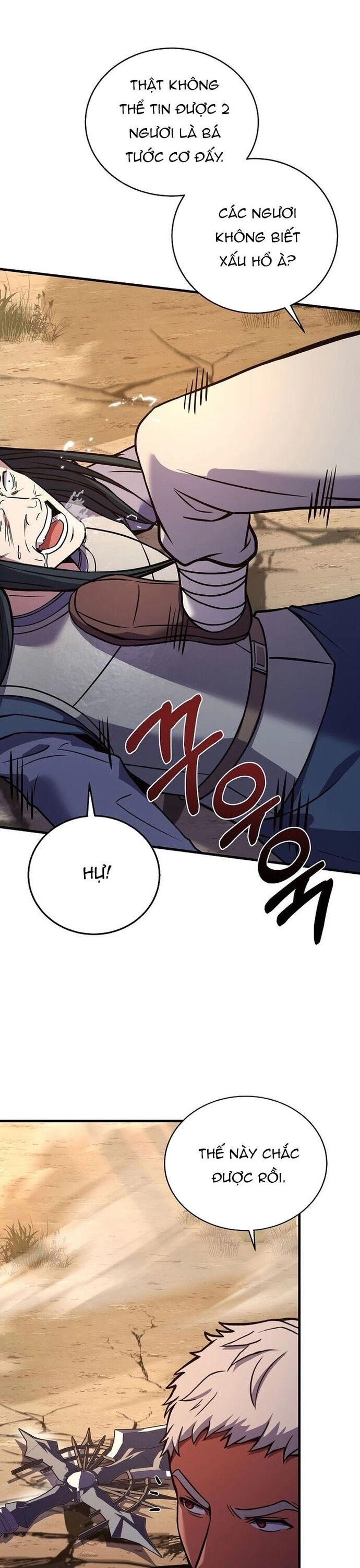 Sự Trở Lại Của Pháp Sư 8 Vòng - Chapter 104 - Page 28