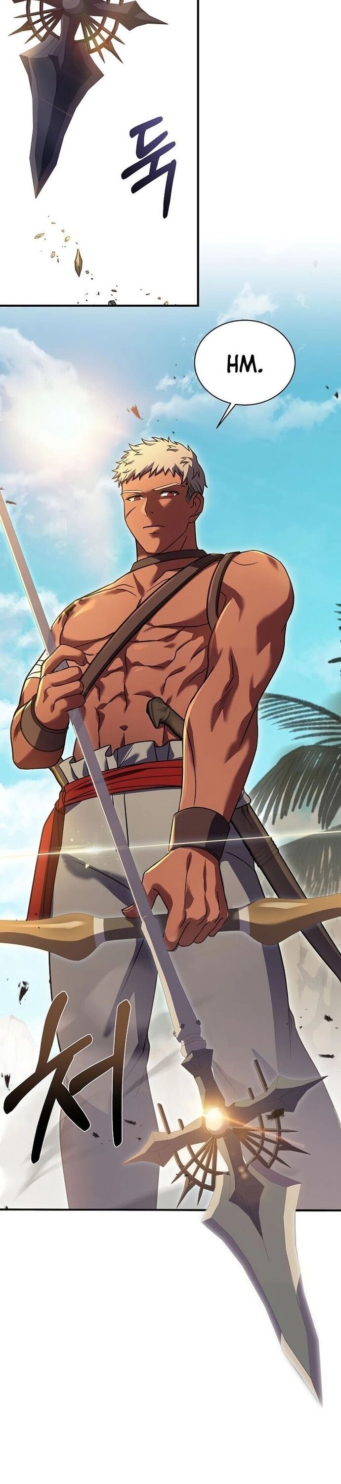 Sự Trở Lại Của Pháp Sư 8 Vòng - Chapter 104 - Page 36