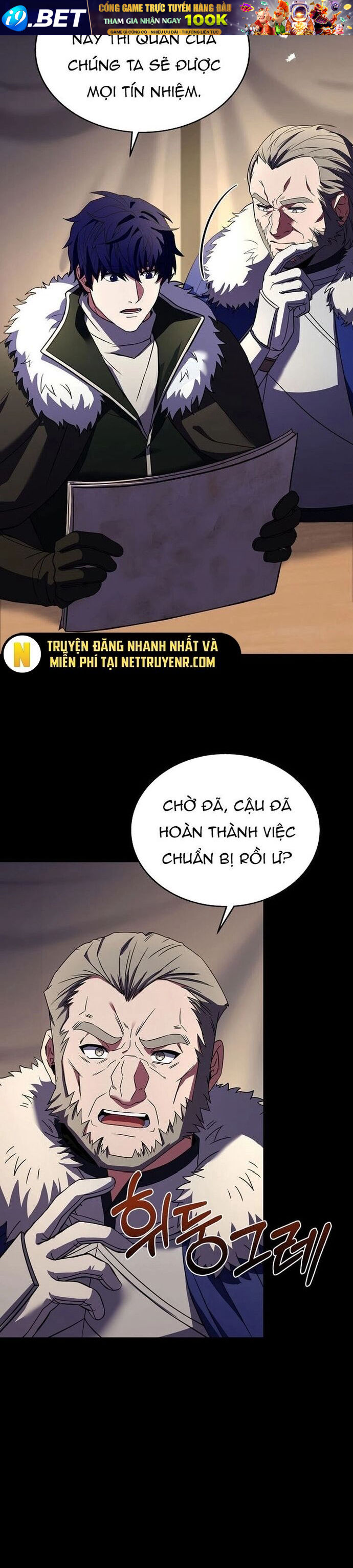 Sự Trở Lại Của Pháp Sư 8 Vòng - Chapter 104 - Page 43