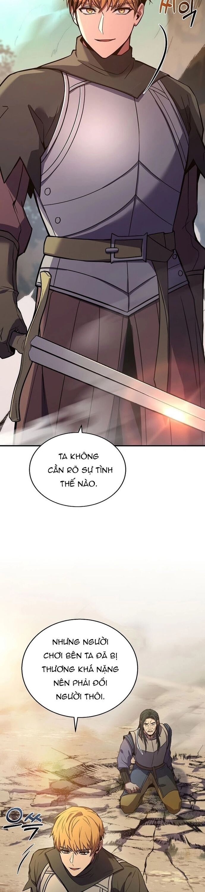 Sự Trở Lại Của Pháp Sư 8 Vòng - Chapter 104 - Page 46