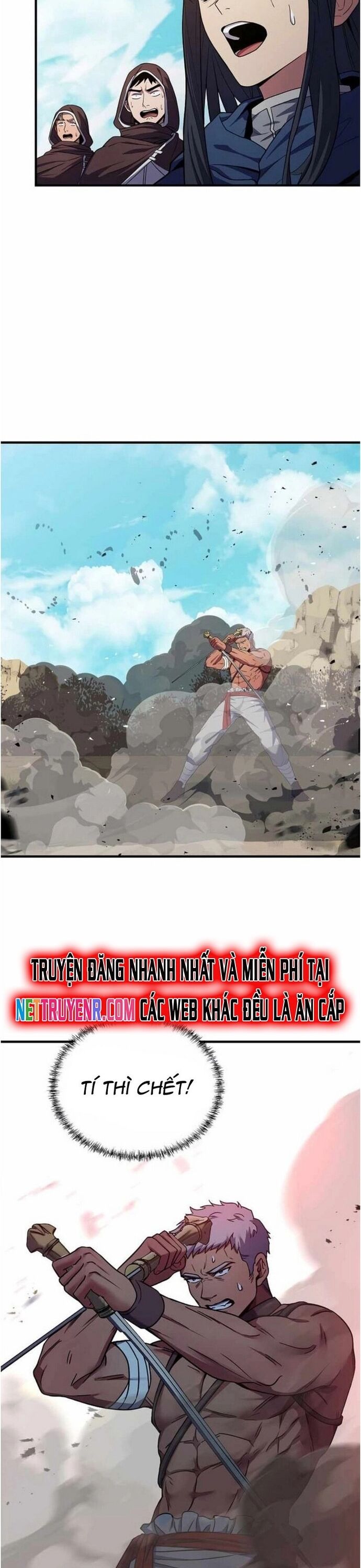 Sự Trở Lại Của Pháp Sư 8 Vòng - Chapter 105 - Page 13