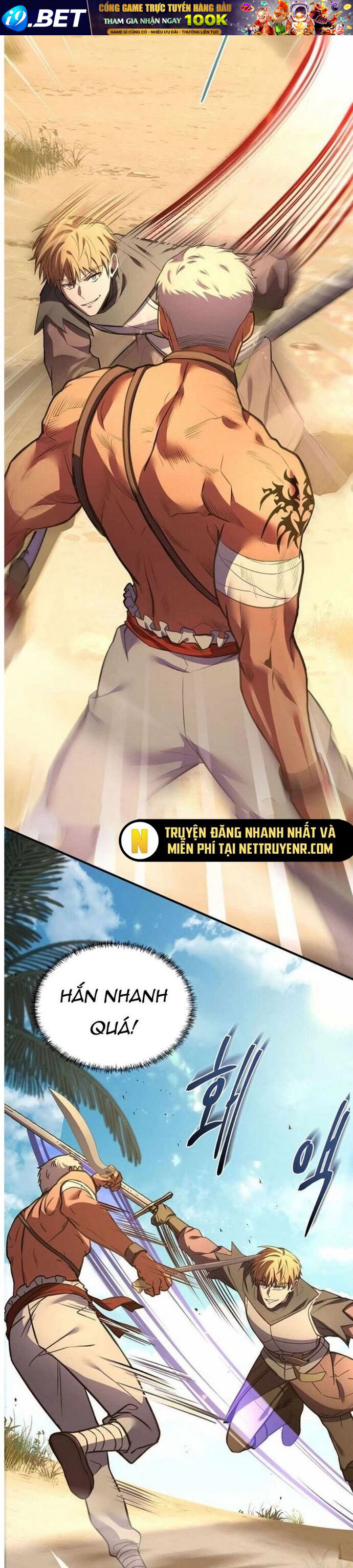 Sự Trở Lại Của Pháp Sư 8 Vòng - Chapter 105 - Page 23