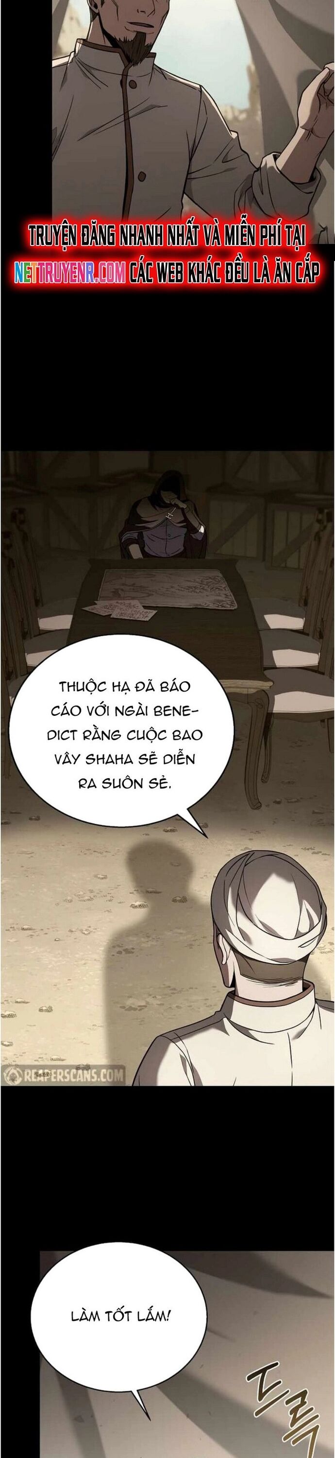 Sự Trở Lại Của Pháp Sư 8 Vòng - Chapter 105 - Page 3