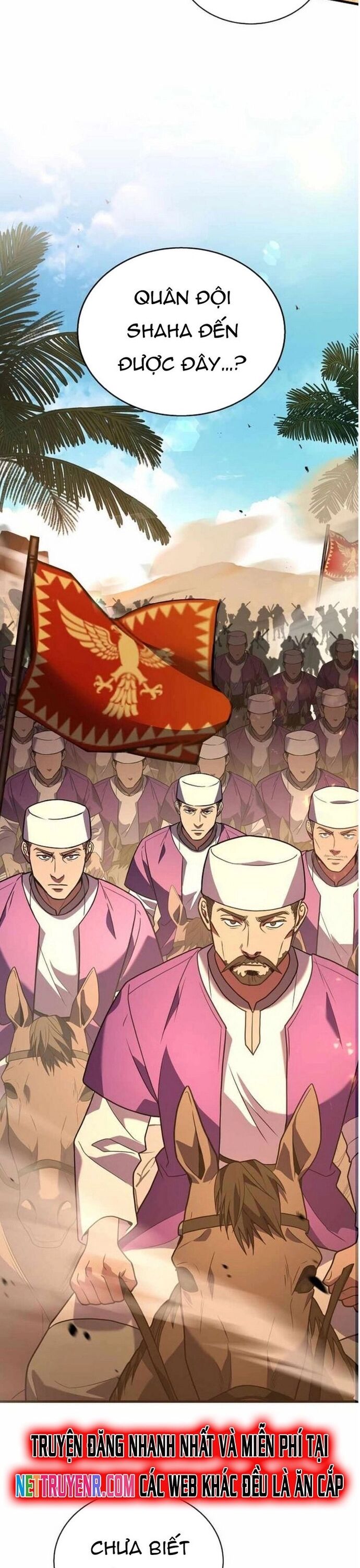 Sự Trở Lại Của Pháp Sư 8 Vòng - Chapter 105 - Page 33