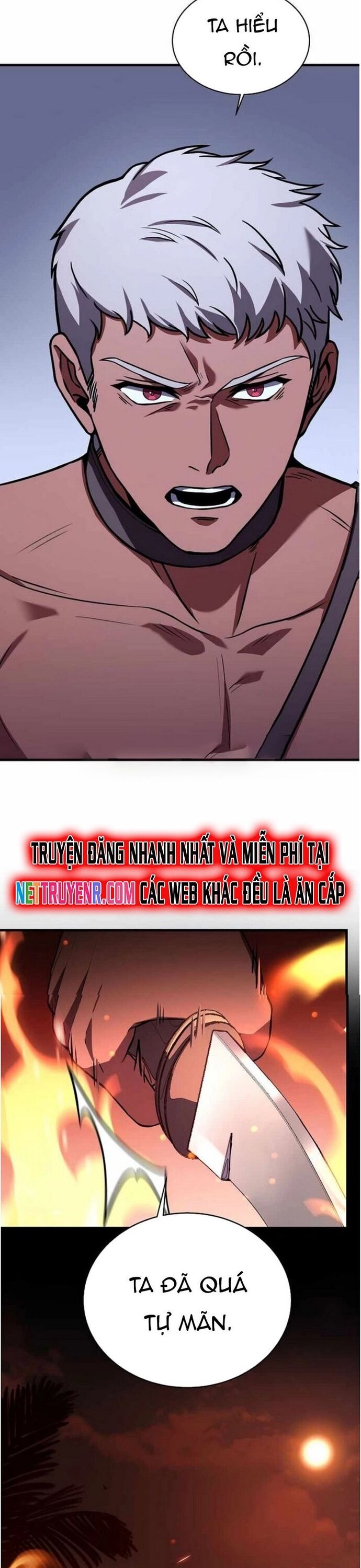 Sự Trở Lại Của Pháp Sư 8 Vòng - Chapter 105 - Page 36