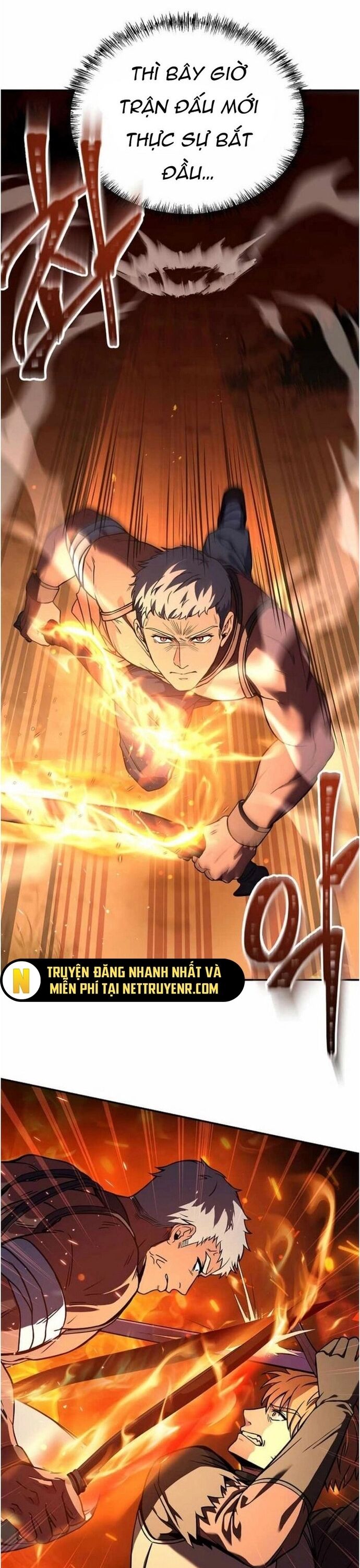 Sự Trở Lại Của Pháp Sư 8 Vòng - Chapter 105 - Page 38