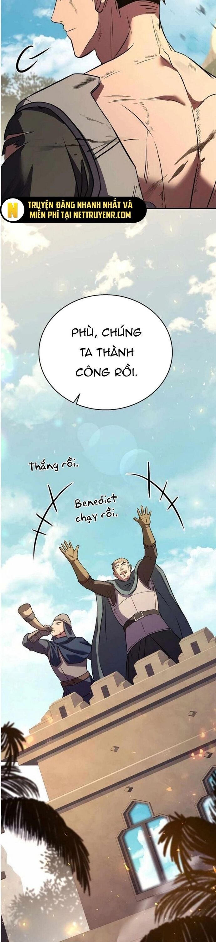 Sự Trở Lại Của Pháp Sư 8 Vòng - Chapter 105 - Page 56