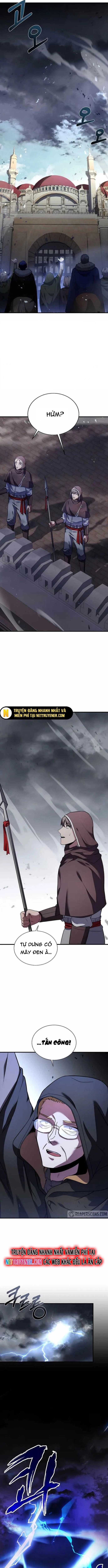 Sự Trở Lại Của Pháp Sư 8 Vòng - Chapter 106 - Page 3