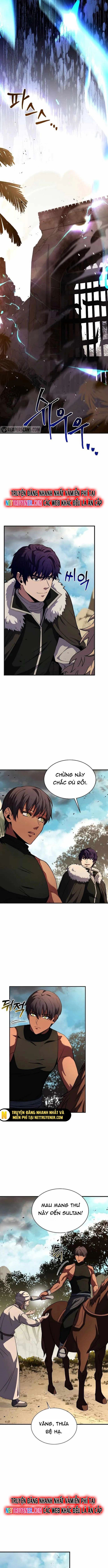 Sự Trở Lại Của Pháp Sư 8 Vòng - Chapter 106 - Page 5
