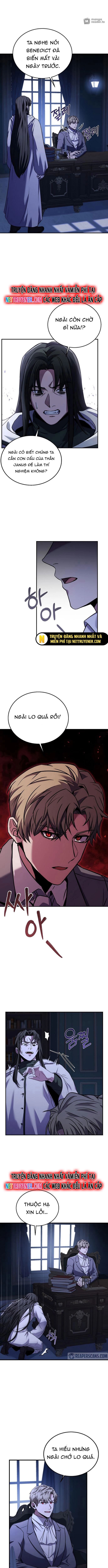 Sự Trở Lại Của Pháp Sư 8 Vòng - Chapter 109 - Page 11