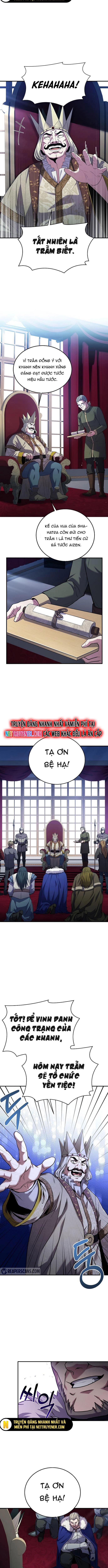 Sự Trở Lại Của Pháp Sư 8 Vòng - Chapter 109 - Page 3