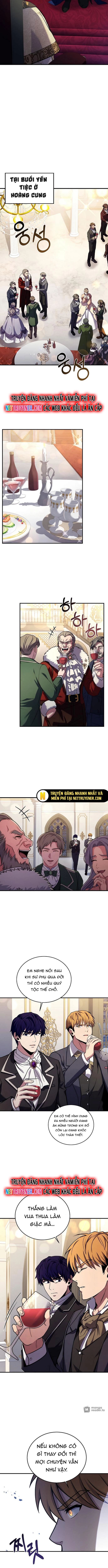 Sự Trở Lại Của Pháp Sư 8 Vòng - Chapter 109 - Page 4