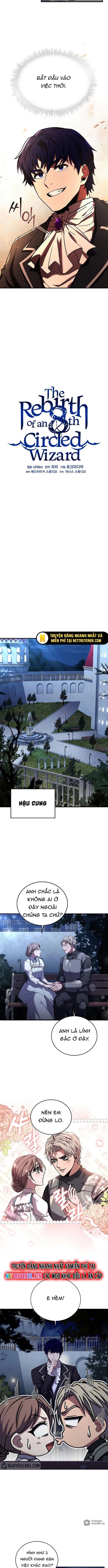 Sự Trở Lại Của Pháp Sư 8 Vòng - Chapter 109 - Page 7