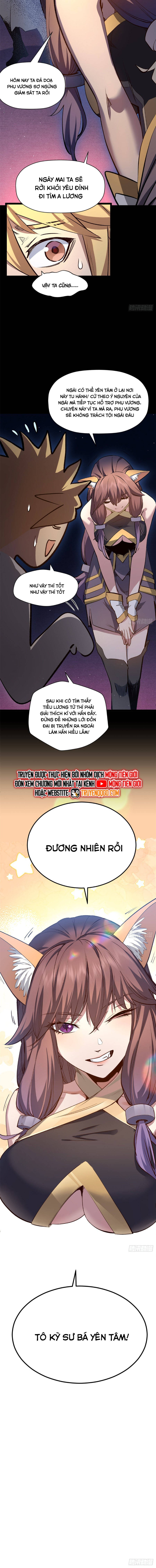 Đỉnh Cấp Khí Vận Lặng Lẽ Tu Luyện Ngàn Năm - Chapter 256 - Page 10