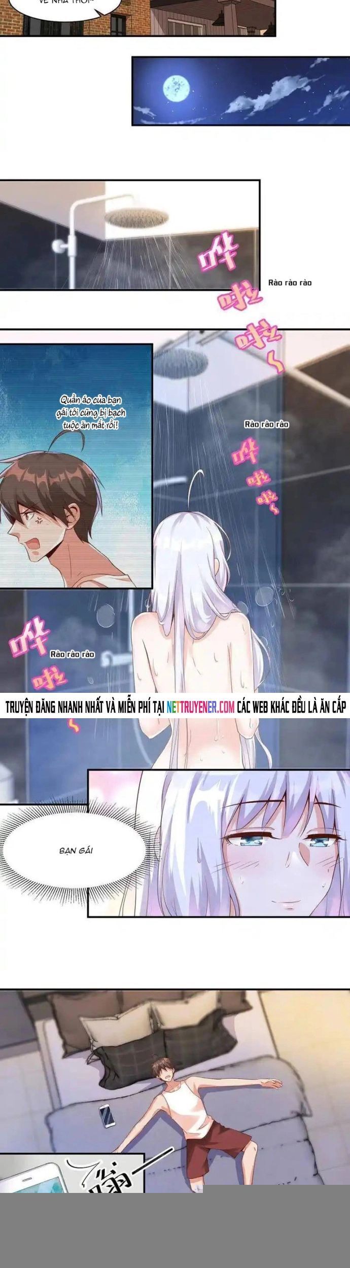 Nữ Thần Trong Điện Thoại - Chapter 131 - Page 4