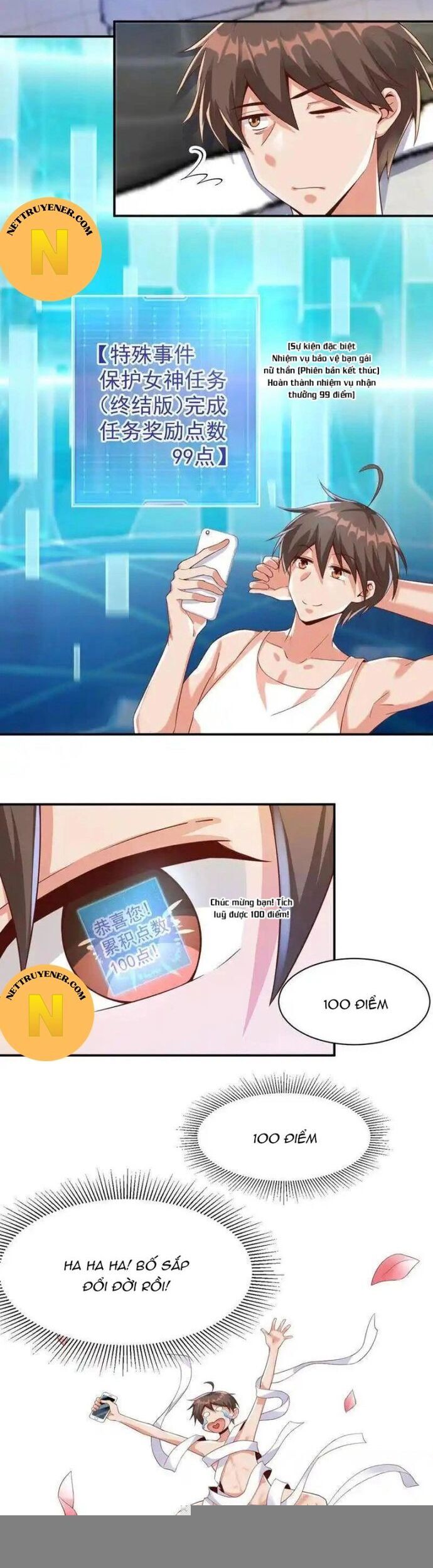 Nữ Thần Trong Điện Thoại - Chapter 131 - Page 5