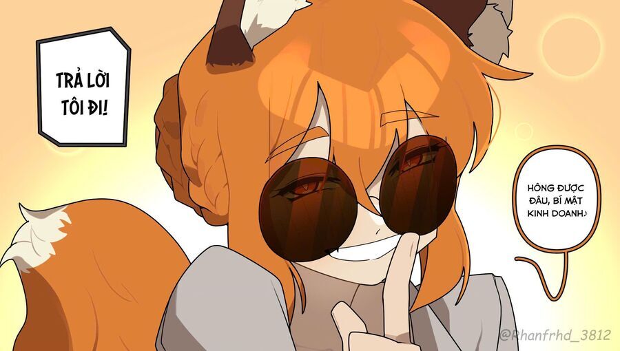 Những cô gái thú nhân của Junkzero - Chapter 77 - Page 4