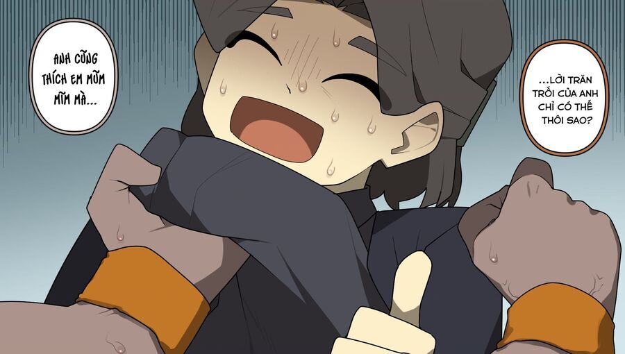 Những cô gái thú nhân của Junkzero - Chapter 78 - Page 4