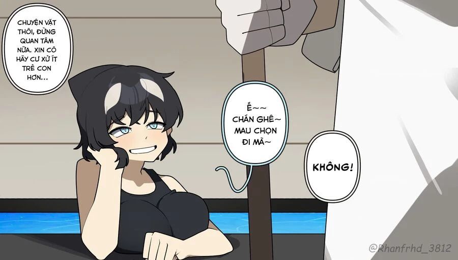 Những cô gái thú nhân của Junkzero - Chapter 79 - Page 4