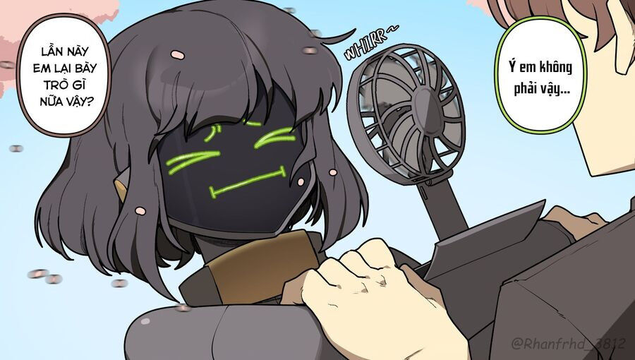 Những cô gái thú nhân của Junkzero - Chapter 81 - Page 4