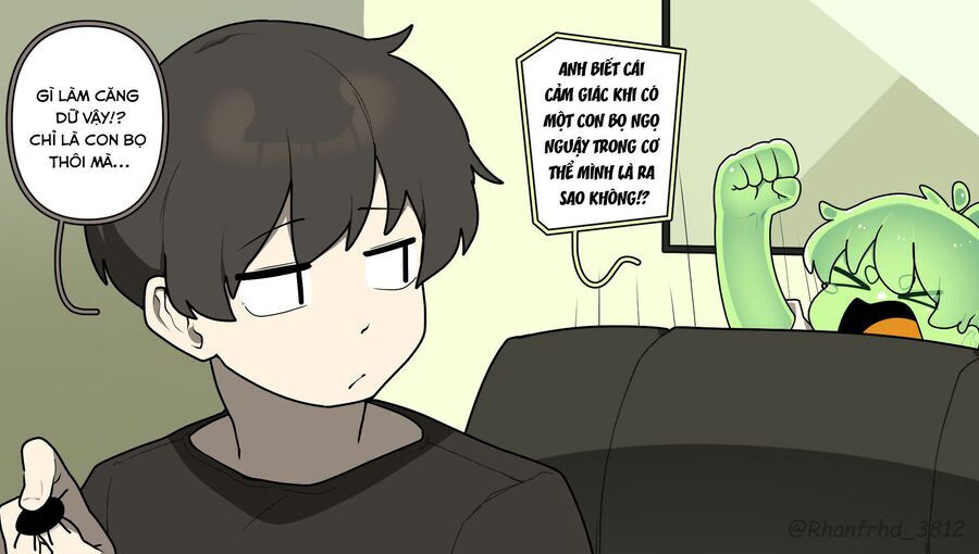 Những cô gái thú nhân của Junkzero - Chapter 82 - Page 4