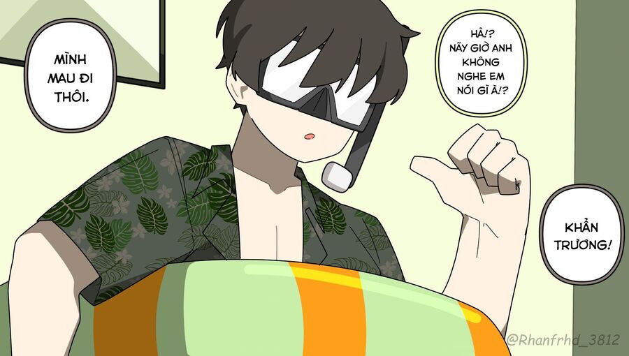 Những cô gái thú nhân của Junkzero - Chapter 83 - Page 4