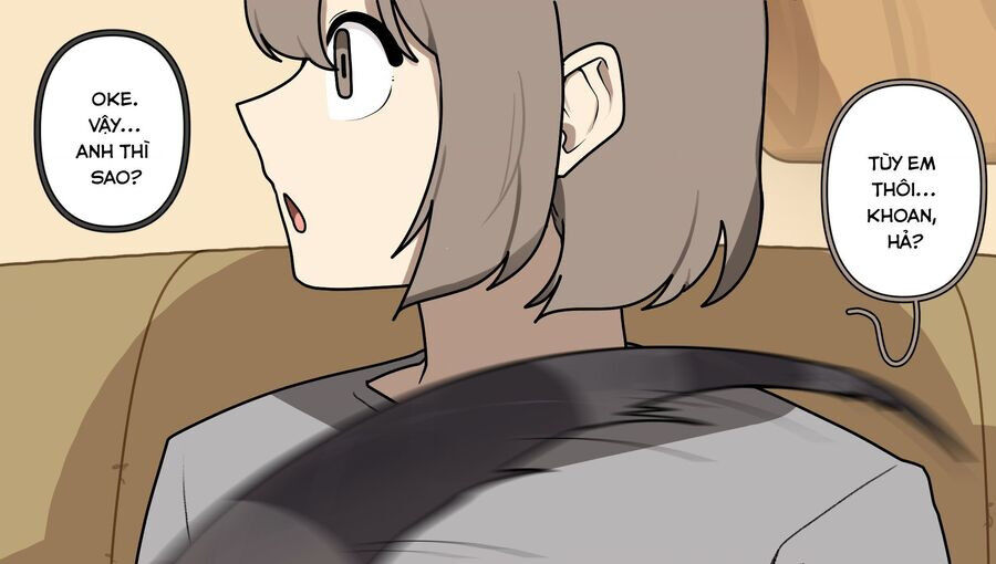 Những cô gái thú nhân của Junkzero - Chapter 84 - Page 3