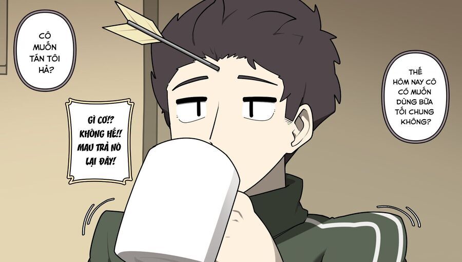 Những cô gái thú nhân của Junkzero - Chapter 85 - Page 3