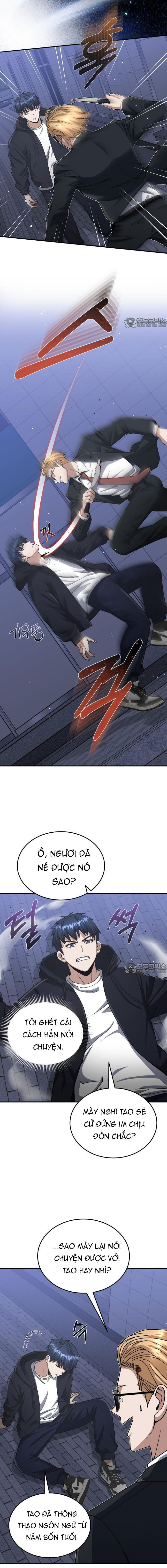 Thiên Tài Của Dòng Dõi Độc Nhất Vô Nhị - Chapter 103 - Page 10