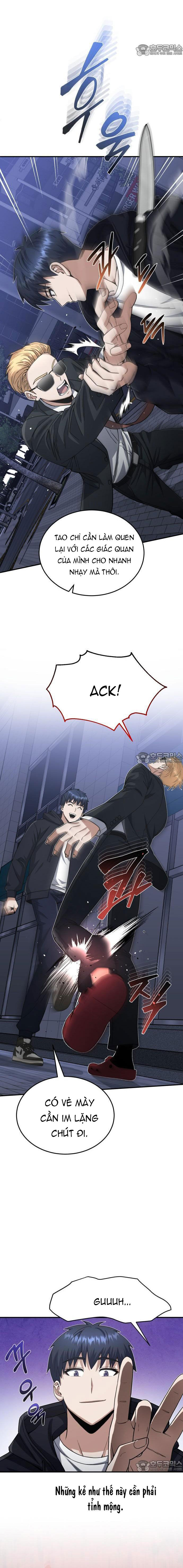 Thiên Tài Của Dòng Dõi Độc Nhất Vô Nhị - Chapter 103 - Page 11