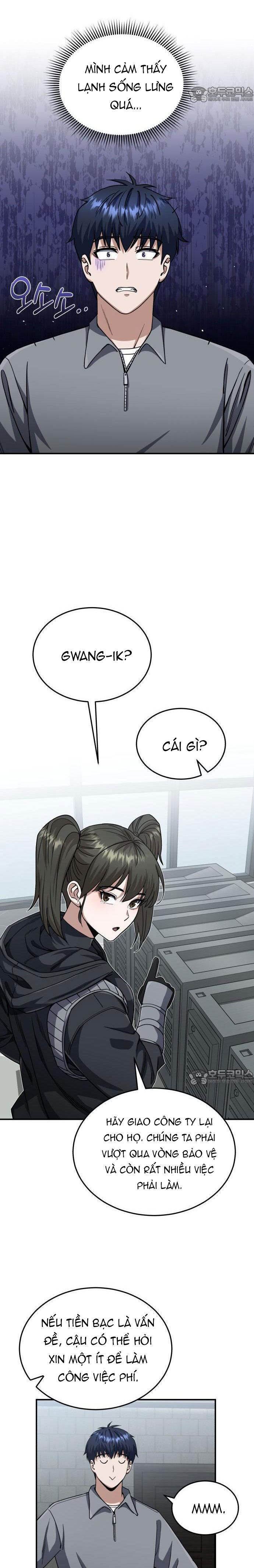 Thiên Tài Của Dòng Dõi Độc Nhất Vô Nhị - Chapter 103 - Page 19