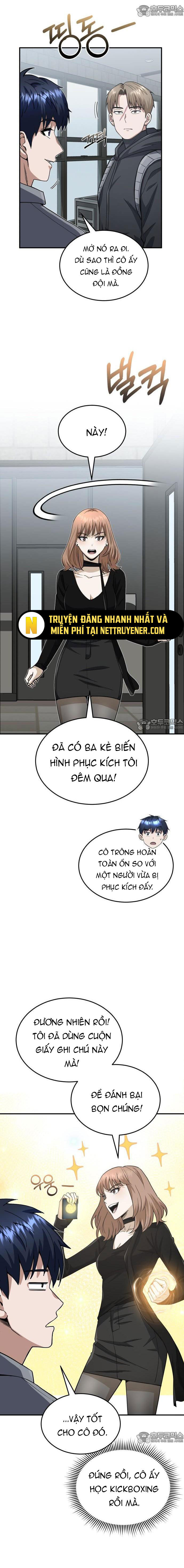 Thiên Tài Của Dòng Dõi Độc Nhất Vô Nhị - Chapter 103 - Page 22