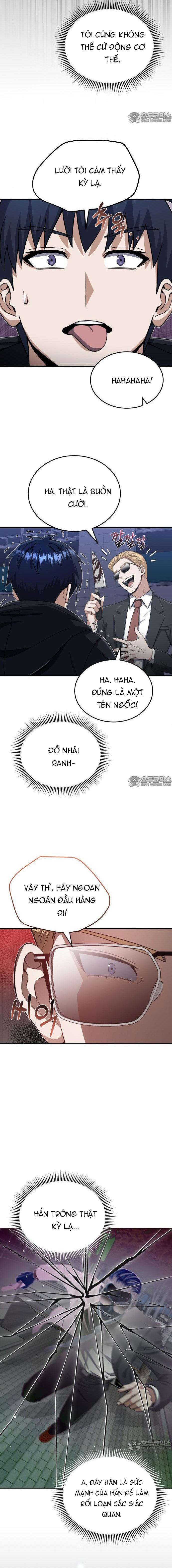 Thiên Tài Của Dòng Dõi Độc Nhất Vô Nhị - Chapter 103 - Page 8