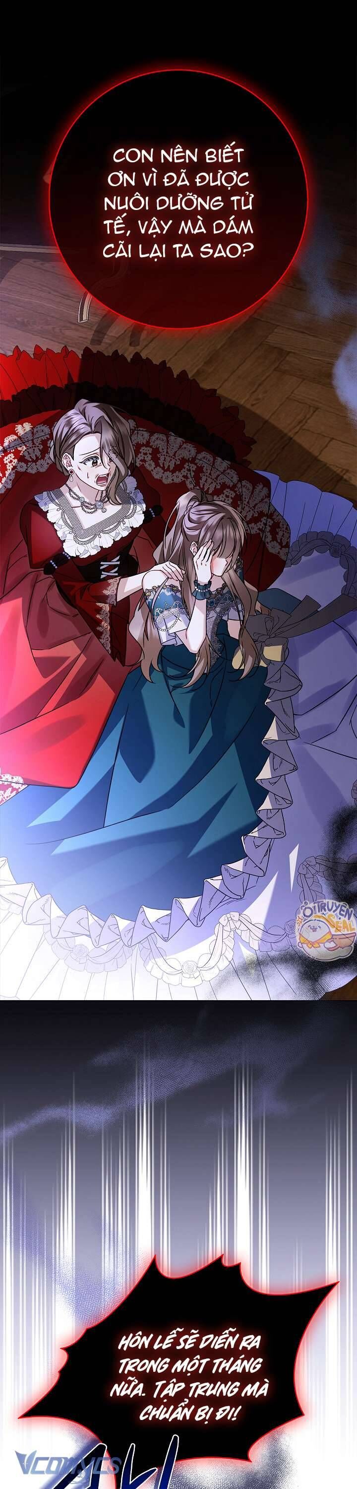 Xin Lỗi Vì Tôi Không Thể Rời Mắt Khỏi Vẻ Ngoài Của Ngài - Chapter 10 - Page 19