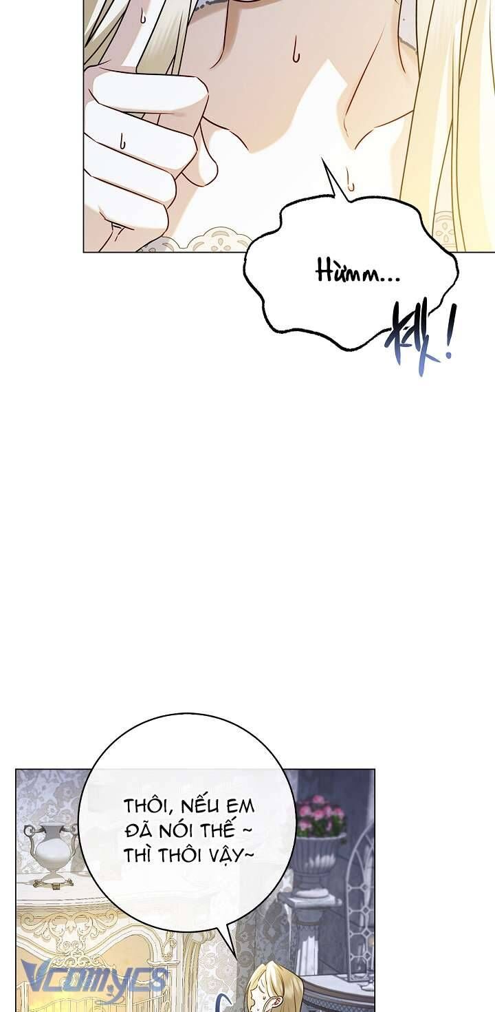 Xin Lỗi Vì Tôi Không Thể Rời Mắt Khỏi Vẻ Ngoài Của Ngài - Chapter 10 - Page 24