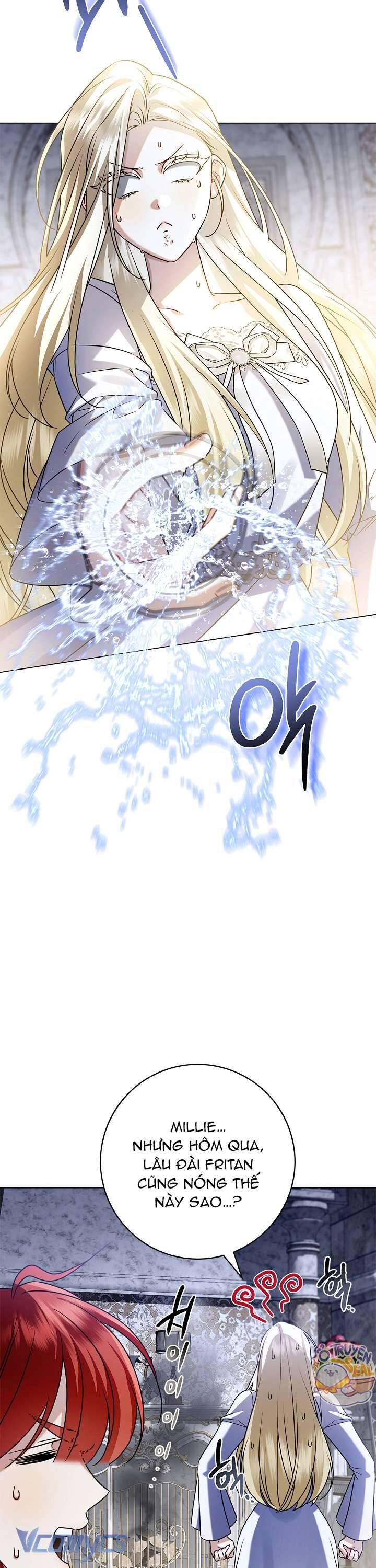 Xin Lỗi Vì Tôi Không Thể Rời Mắt Khỏi Vẻ Ngoài Của Ngài - Chapter 10 - Page 26