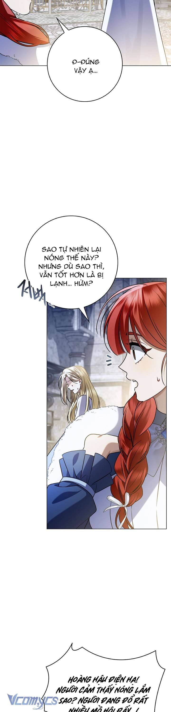 Xin Lỗi Vì Tôi Không Thể Rời Mắt Khỏi Vẻ Ngoài Của Ngài - Chapter 10 - Page 27