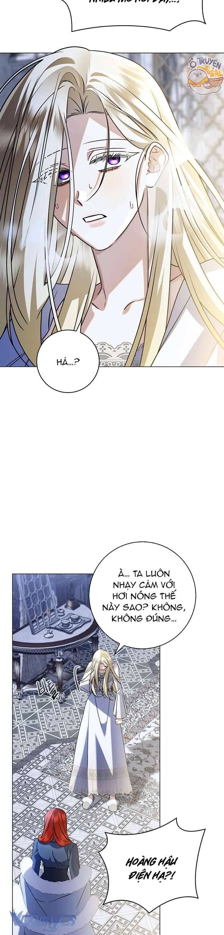 Xin Lỗi Vì Tôi Không Thể Rời Mắt Khỏi Vẻ Ngoài Của Ngài - Chapter 10 - Page 28