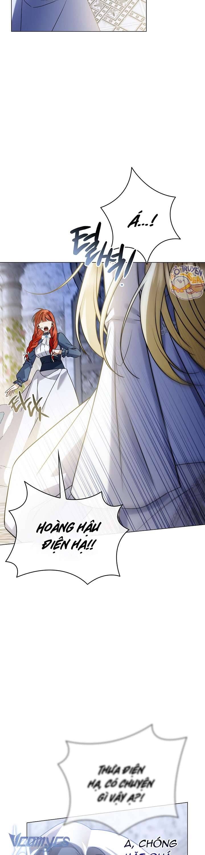 Xin Lỗi Vì Tôi Không Thể Rời Mắt Khỏi Vẻ Ngoài Của Ngài - Chapter 10 - Page 29