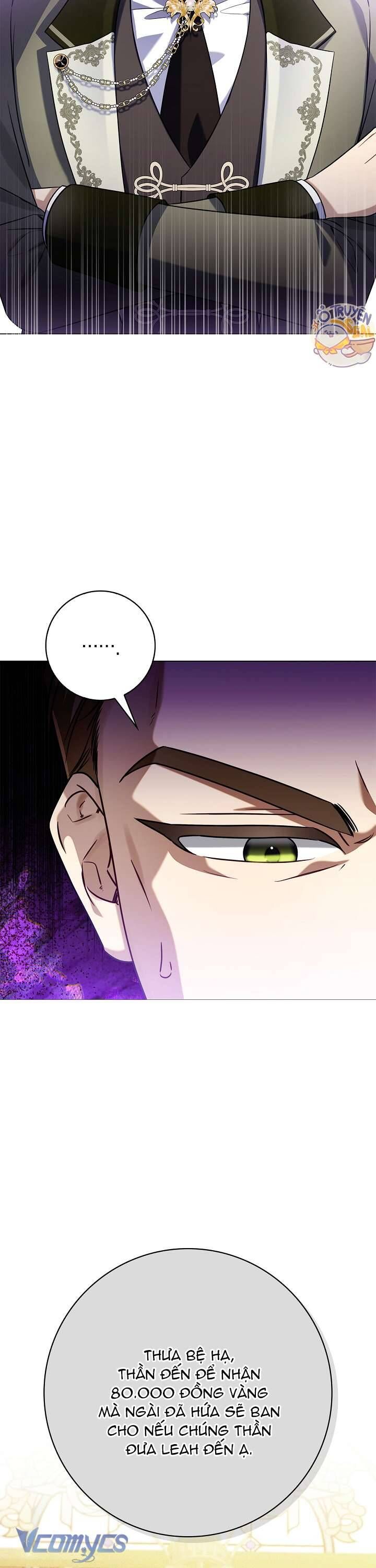 Xin Lỗi Vì Tôi Không Thể Rời Mắt Khỏi Vẻ Ngoài Của Ngài - Chapter 10 - Page 3